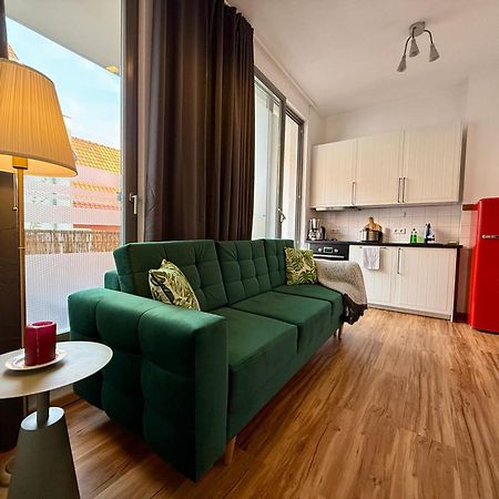 Balkon, Zentral, Modern, Erfurt City Eksteriør bilde