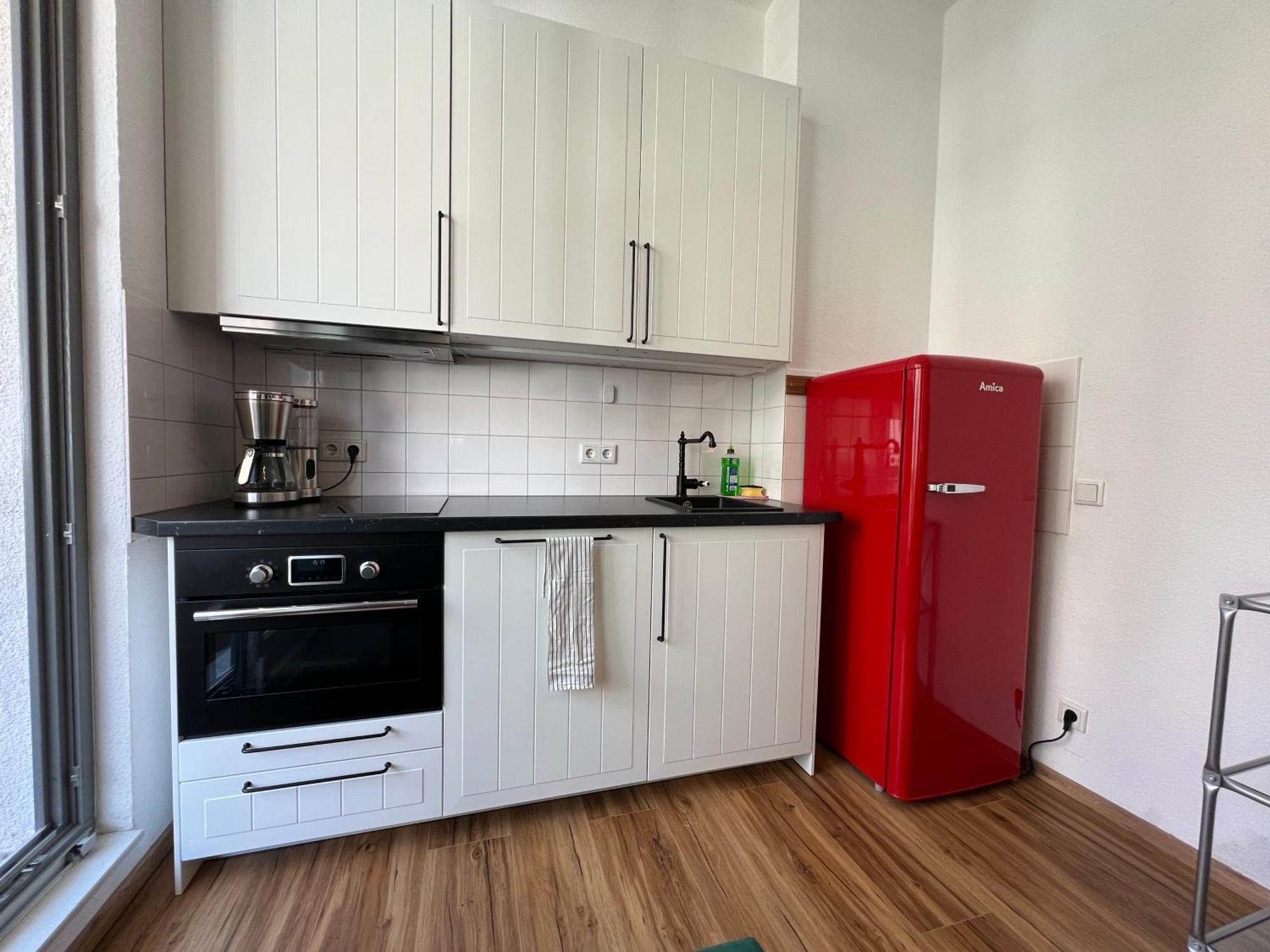 Balkon, Zentral, Modern, Erfurt City Eksteriør bilde