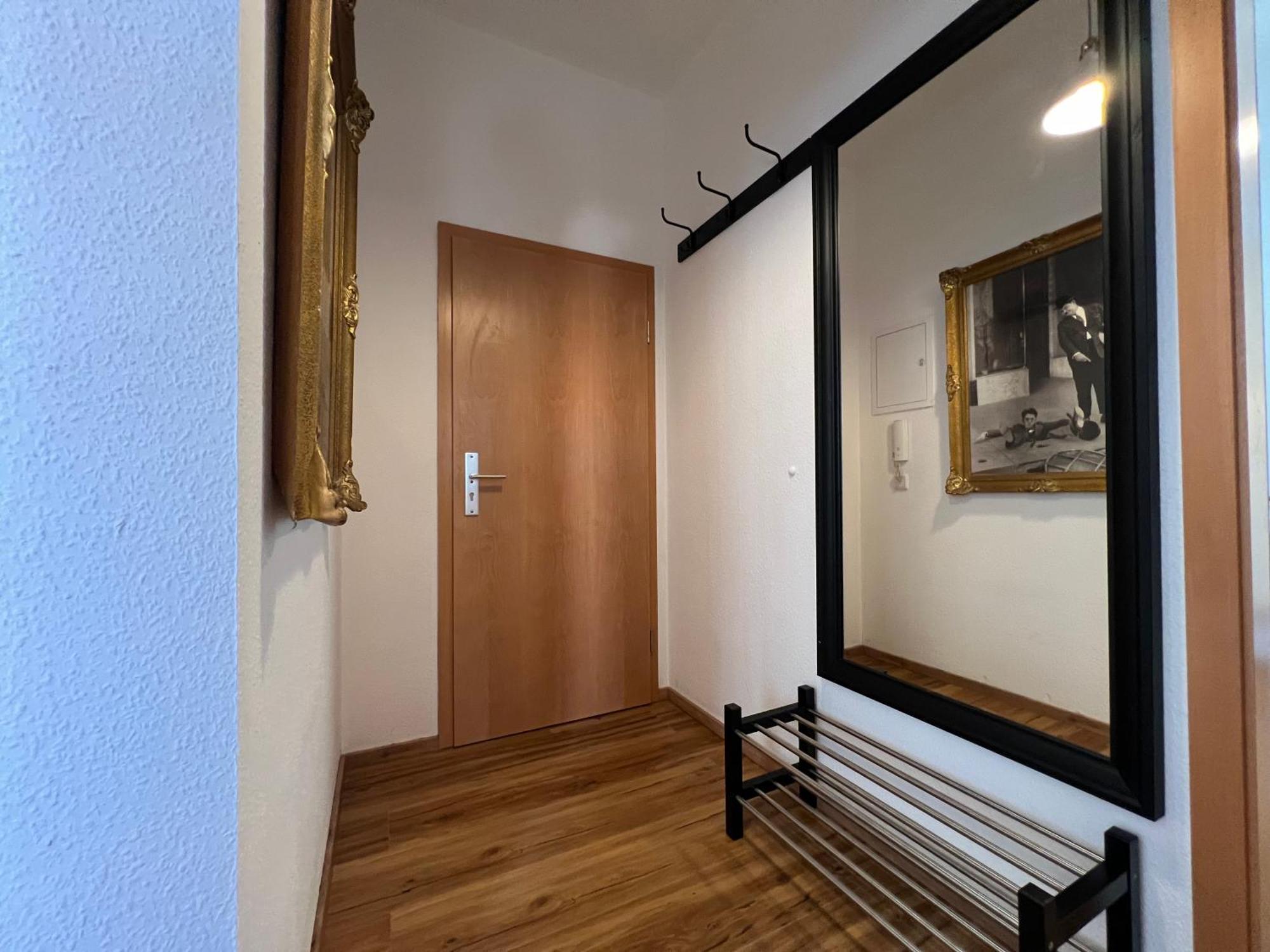 Balkon, Zentral, Modern, Erfurt City Eksteriør bilde
